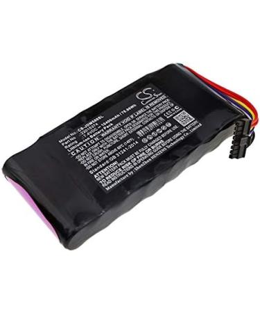 SPANN Battery Replacement for JDSU VIAVI MTS-5800 & MTS-5802 | 7.4V | Part No: 22015374 22016374 | International Shipping Available - Buy Online on GoSupps.com