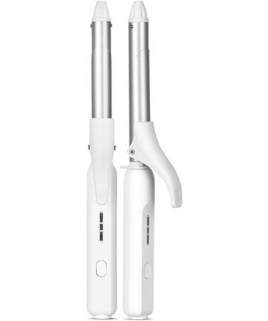 ICHU Curling Iron with Adjustable Hair Curling Iron Fast Heating Hair Iron K Skin KD580 19mm Curling Wand Portable Hair Curler Ceramic Curling Iron Adjustable PTC Heating Auto Shut-Off After 30 - Buy Online on GoSupps.com