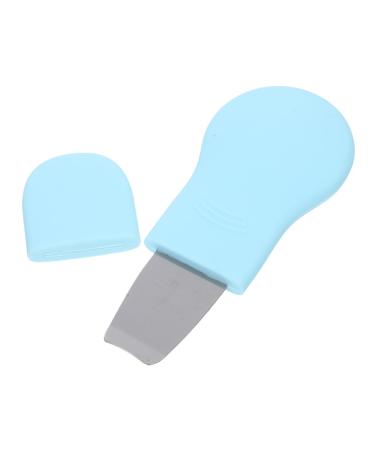 OUNONA OUNONA Double Head Skin Spatula for Porous Cleansing Manual Blackhead Remover Multifunctional Facial Cleanser for Acne Pores Portable Suitable for Daily Use