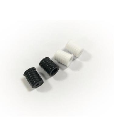 Gleavi 250-Piece Elastic Thread Rope Buckle Lanyard - Running Connector & Ear Protection Mask Hooks for Ultimate Comfort - Buy Online on GoSupps.com