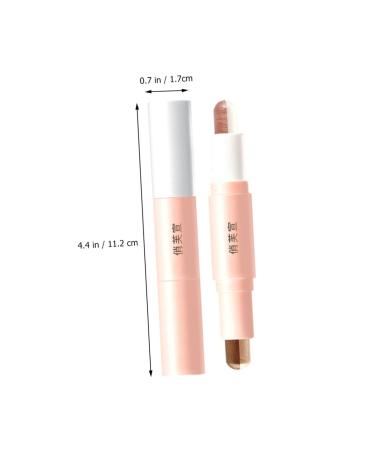 Buy Ipetboom 2pcs Glitter Eye Shadow Stick - Double Head Shimmer Makeup Tool for Women | International Shipping Available - Buy Online on GoSupps.com