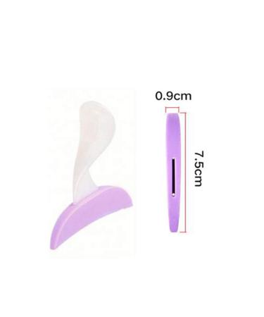 Zonster Bikini Shaving Template Stencil - Intimate Hair Shaver for Women | Perfect Shaping Tool for Private Use - Buy Online on GoSupps.com