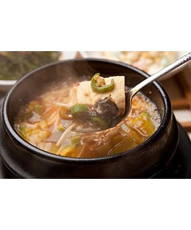 CJ Haechandle Soybean Paste Doenjang 500g (1lb) - Authentic Korean Fermented Seasoning - Buy Online on GoSupps.com