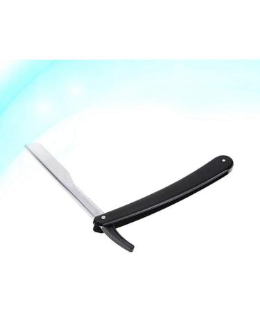 Beaupretty Men's Straight Razor for Hairdressing | Safety Barber Razor for Classic Shaving Needs - Buy Online on GoSupps.com