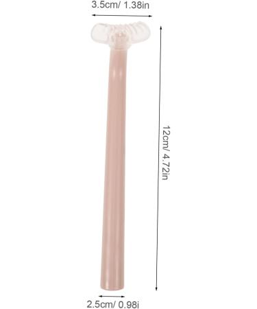 Beatifufu 1 Set Eye Makeup Aid Lower Eyelash Makeup Tool Lower Lashes Stamp for Women Makeup Tools Lower Eyelash Stamps Eyelash Stencil for Makeup Eyelash Stamp for Beginner 12.00X3.50X2.50CM - Buy Online on GoSupps.com