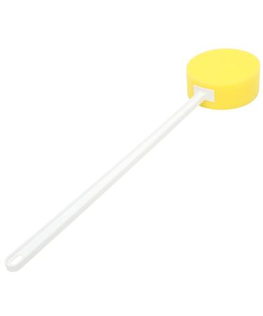 MAGICLULU Long Handle Bath Sponge Shower Back Brush with Long Handle for Women Bath Long Handles for Elderly Shower Scrubber with Handle Back Brush for Shower for Women Shower for Your Back