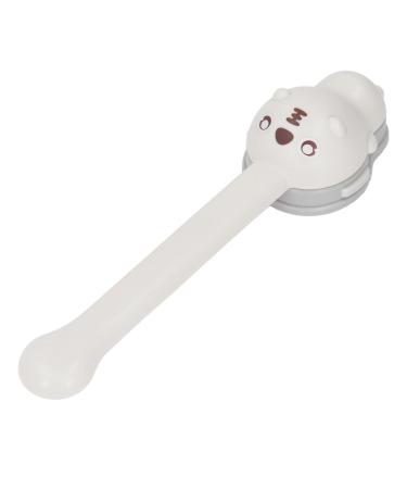 Faucet handle extension tap extension for toddlers splash-protected soft wash basin extension for washing the hands of children suitable for Toronto white