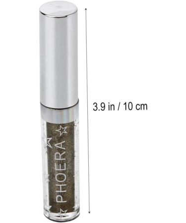 Didiseaon Liquid Eyeshadow Makeup Eyeshadow Glitter Liquid Eyeliners Glitter Eyeliner Glow Eye Shadow Make up - Buy Online on GoSupps.com