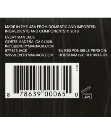 Every Man Jack Mattifying Face Lotion - Oil Defense | Fragrance Free | 2.5 oz - International Shipping Available - Buy Online on GoSupps.com