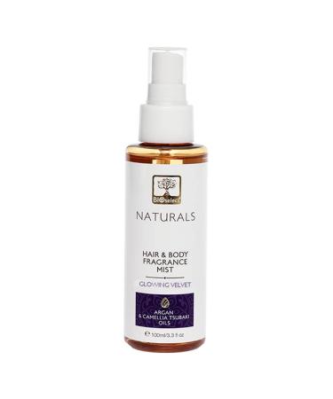Hair and Body Fragrance Mist Glowing Velvet (100ML)
