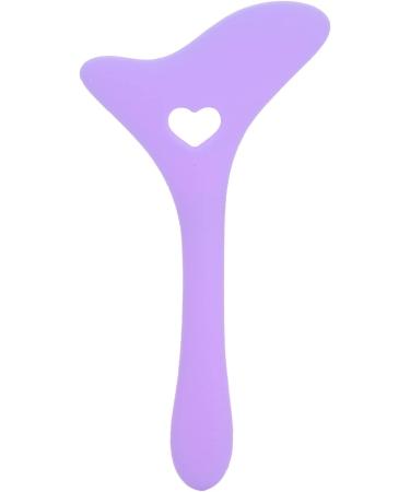 Eyeliner Stencil Professional Silicone Mascara Lipstick Drawing Aid Makeup Applicator Tool Multifunctional Eye Makeup Tool for Beginners(Purple) - Buy Online on GoSupps.com