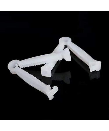 Sterile 40 Blue Umbilical Cord Clamps for Veterinary Home Birth Kit - Midwife Emergency Birth Supply with Ear Syringe, Snot Sucker, and Nasal Bulb Syringe - Buy Online on GoSupps.com