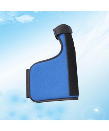 EXCEART Metal Thumb Splint Brace - Adjustable Support for Thumb Pinky and Hand - Comfortable Fixing Sleeve for Pain Relief | International Shipping - Buy Online on GoSupps.com