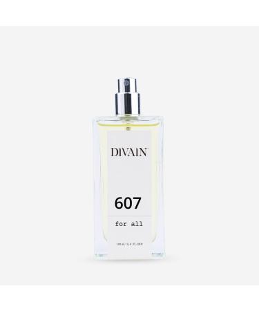 DIVAIN-607 - Inspired by Mandarino di Amalfi - Perfume Impression Unisex - Citrus Fragrance for men and women.