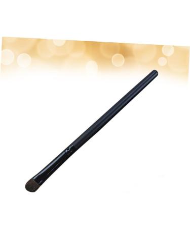 FOMIYES Eye Makeup Brush Women Eyeshadow Brush Black Wooden - Buy Online on GoSupps.com