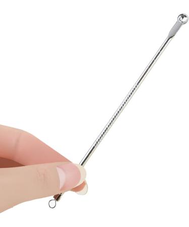 Stainless steel Acne Removal Kit 4PCS Stainless steel Acne Removal Kit Blackhead Remover Facial Pimple Comedone Needle - Buy Online on GoSupps.com