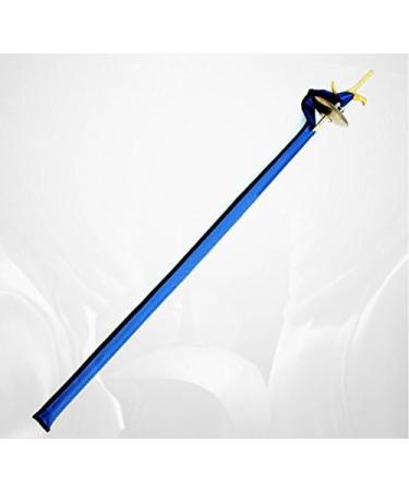 LEONARK Fencing Sword Sling Shoulder Bag for Foil Epee and Saber - Hema Longsword Bag Cover Case for Fencing Weapons Blade Bag-black - Buy Online on GoSupps.com