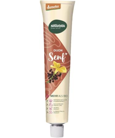  Naturata Naturata Dijon organic in a tube (6 x 100 ml) - Buy Online on GoSupps.com