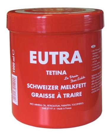 Arndt Melkfett Eutra Tetina 1 000 ml
