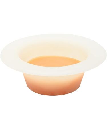 ASAWASA 2 Pcs Wax Warmer Silicone Liner - No Mess, No Scrape Scented Wax Removal - Reusable & Long Lasting - 2.2 inch Diameter - Plug in Wax Warmer - Buy Online on GoSupps.com