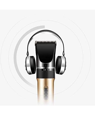 Rechargeable Electric Hair Clipper for Adults & Children | Premium Hair Clippers for Home & Professional Use - Buy Online on GoSupps.com