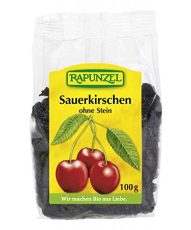 Rapunzel Rapunzel Sweet Cherries without Stone 100g