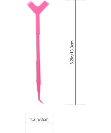 MAGICLULU 50pcs False Eyelash Tools - Y-Shaped Mascara Brush Lash Lift Rod & Eyelash Curling Tools for Perfect Lash Extensions & Perms - Buy Online on GoSupps.com