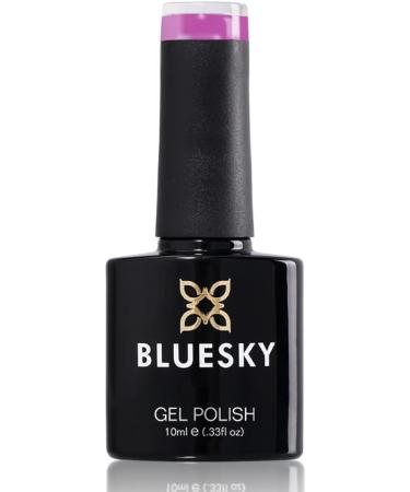 Bluesky Gel Nail Polish Lollipop Cs21 Long Lasting Chip Resistant 10 ml (Requires Curing Under UV LED Lamp) - Buy Online on GoSupps.com