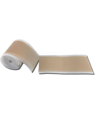 CicaTape Soft Silicone Tape 1.57in x 59in - Hypoallergenic Skin-Friendly Adhesive - Buy Online on GoSupps.com