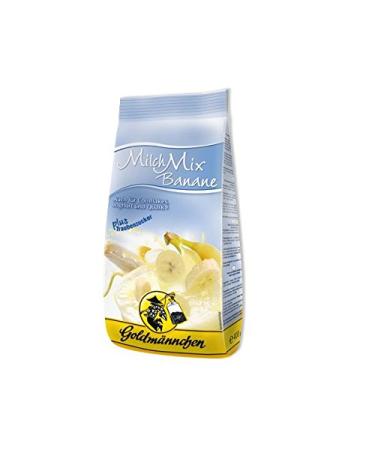 Goldm nnchen Tea Milk Mix Drink Powder 400g (Banana)