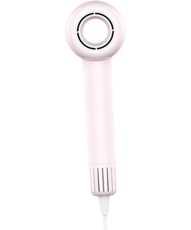 JAYIOLA Hair Dryer Hairstyling Tool 1400W Hair Protective Multiuse Professional Blow Dryer Mini Air Blower for Home Use Hotel Dorm pink - Buy Online on GoSupps.com
