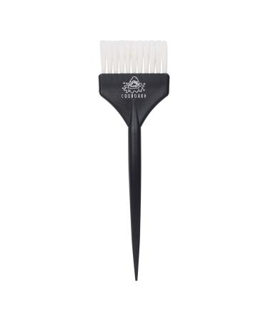 Cooboard Hair Color Brush Soft Bristle Hair Coloring Brush | Tint Dying Coloring Applicator - Dye Brush for Hair Bleach and Hair Dye | Pointed Handle