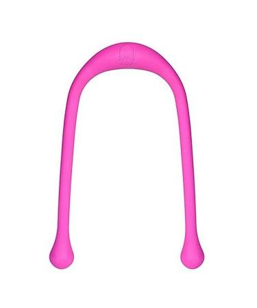 Tot2Walk Walking Aid For Babies - Child Aid For Their First Steps - Supports & Helps Kids During Their Learning Phase - Innovative Teardrop-shaped Handles For Better Grip - Phthalate & PVC Free (Pink)