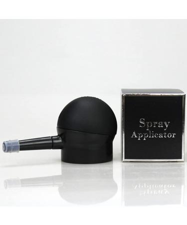 Beaupretty 1pc Nozzle Hair Fibers Pump Empty Spray Salon Supplies Beauty Tools Props Powder - Buy Online on GoSupps.com