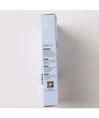 AIMEILI Christmas Nail Art Stickers Decals 3D Self-adhesive Snowflake Elk Pattern for Women Girls Manicure DIY and as Kids Craft Art 001 - Buy Online on GoSupps.com