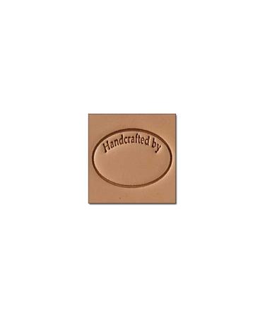Tandy Leather Craftool  3-D Stamp Handcrafted 8689-00