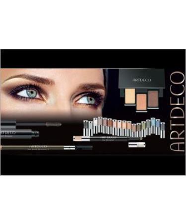 ARTDECO Intense Matte Eyeshadow - Pearly Light Silver Grey 1g | Irresistible Look | International Shipping Available - Buy Online on GoSupps.com