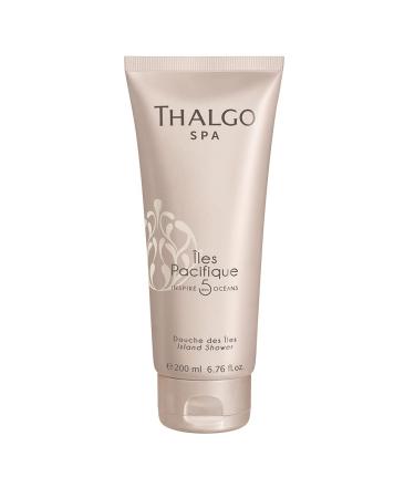 THALGO THALGO Marine Skincare & Spa Island Shower Revitalising and Refreshing Tropical Body Wash 200ml 6.7628 fl. oz.