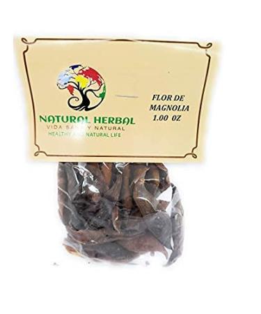 Flor de MAgnolia- Magnolia officinalis- 1 onz