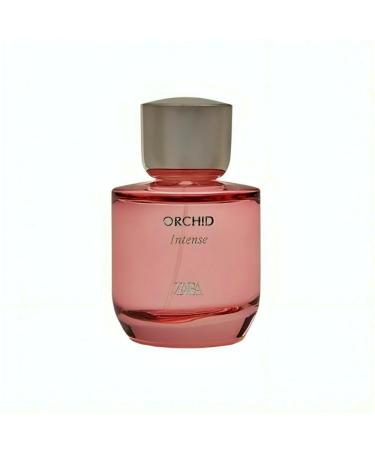 Zara Orchid Intense Perfume for Women Intense and Seductive Eau de Parfum Long-Lasting Scent 90ml (3.04 fl oz) - Buy Online on GoSupps.com