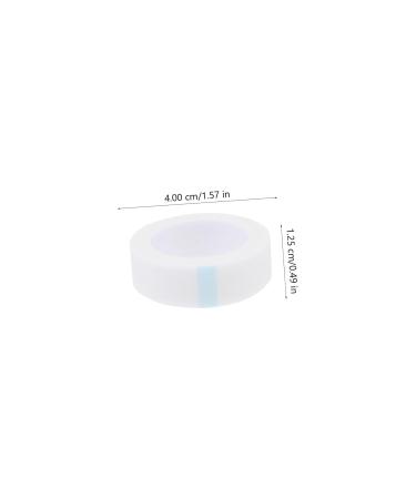 Didiseaon 32 Rolls Eyelash Tape - Premium Eyelash Extensions Supplies Non-Woven Fabric Skin Cover Tapes for Perfect Application - Buy Online on GoSupps.com