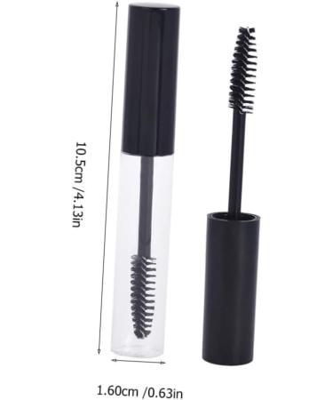 Didiseaon 5pcs Mascara Brush Empty Bottle Mascara Tube Mascarade Refillable Bottles Portable Bottle Filling - Buy Online on GoSupps.com
