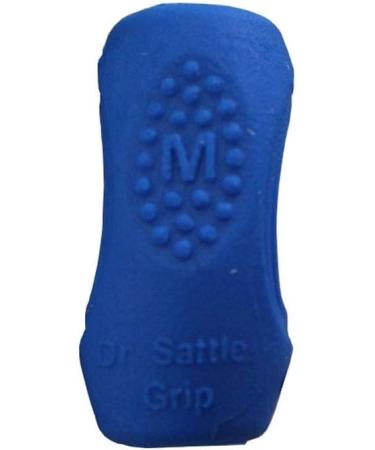 KUM 406.00.22-R Writing Aid Sattler Grip A7 - Red Pen Holder for Right & Left-Handers | International Shipping Available - Buy Online on GoSupps.com