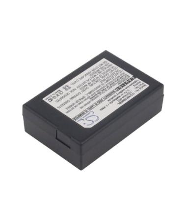 SPANN Battery Replacement for TEKLOGIX Workabout Pro 7525S-G1 Workabout Pro 7527C-G2 Workabout Pro 7527C-G3 Part No: 1050494 1050494-002 WA3006 WA3020 3.7V