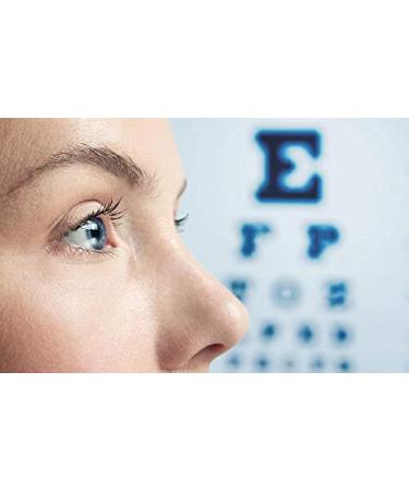 Eye Vitamins with Lutein & Bilberry - Maximum Vision Support - Promotes Vision Health - Lutein herba Vision - 1 Bottle 60 Capsules - Buy Online on GoSupps.com