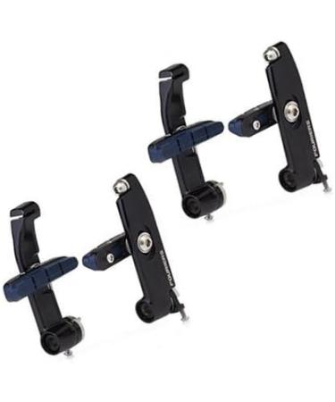 Fouriers BR-S005 Direct Mount Aero V-Brake Set for Giant Propel - Black - Buy Online on GoSupps.com