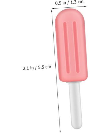 PLAFOPE 6pcs Popsicle Silicone Chewing Gum Teeth Device - Jaw Training Chewers for Stronger Teeth - Buy Now! - Buy Online on GoSupps.com