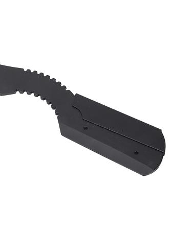Straight Edge Razor - Vintage Folding Razor with Wooden Handle | Ideal for Home Travel & Barber Shops - Buy Now! - Buy Online on GoSupps.com