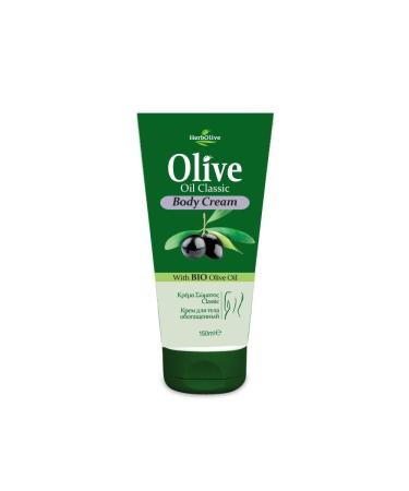 Herbolive Classic Cr me corporelle l'huile d'olive 150 ml