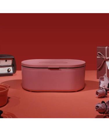 USB Baby Wipe Warmer Wipes Heater Warmer Portable Baby Wipes Heater Wipe Warmer Dispenser Large Capacity Wipes Warmer Thermostatic Comfort For Wipes And Towels Baby Wipes Dispenser For Home - Buy Online on GoSupps.com
